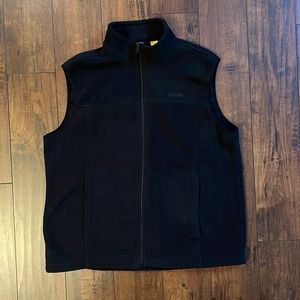 Cabela’s fleece vest